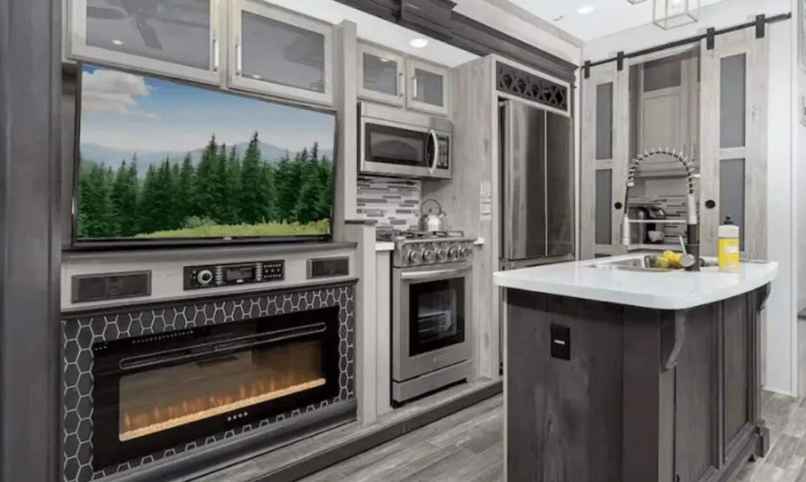 RV appliance repair in Jensen Beach