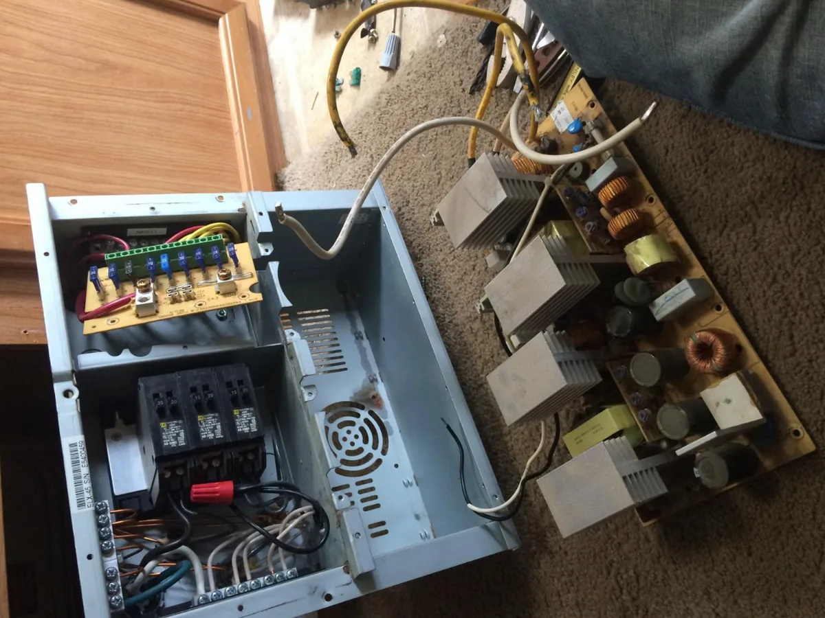 RV electrical repair in Jensen Beach