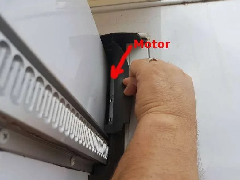 RV slide-out hydraulic repair service in Jensen Beach Florida